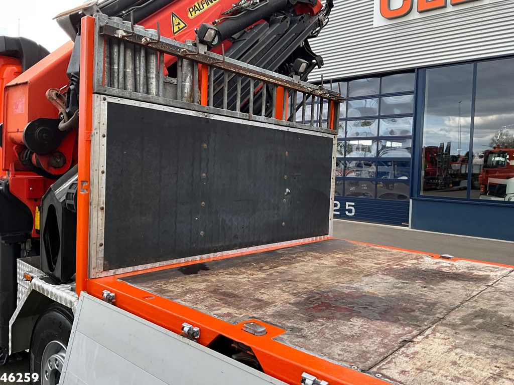 DAF FAD 85 CF 460 8x4 Palfinger 72 Tonmeter laadkraan + Fly-Jib!
