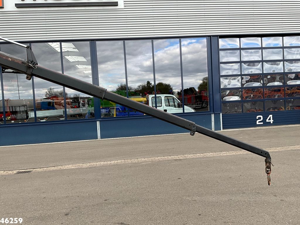 DAF FAD 85 CF 460 8x4 Palfinger 72 Tonmeter laadkraan + Fly-Jib!