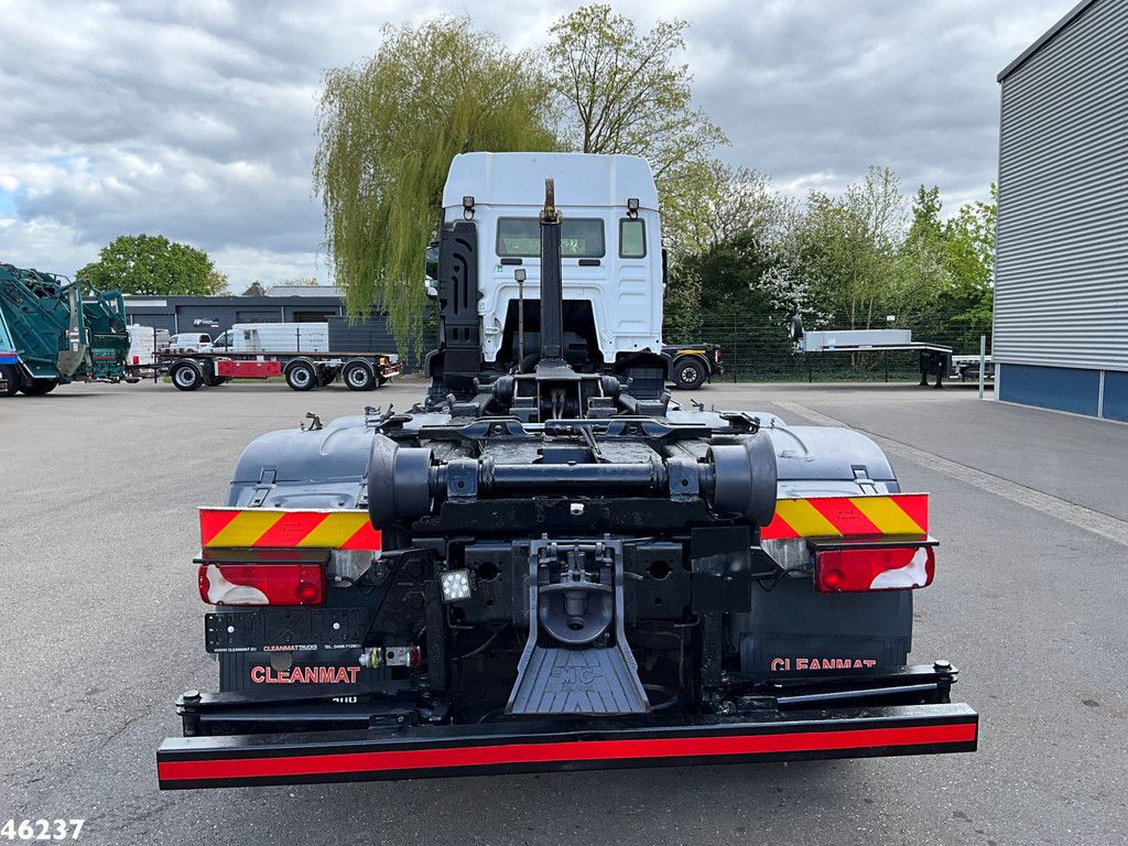 Man TGS 28.460 Euro 6 Marrel 20 Ton haakarmsysteem