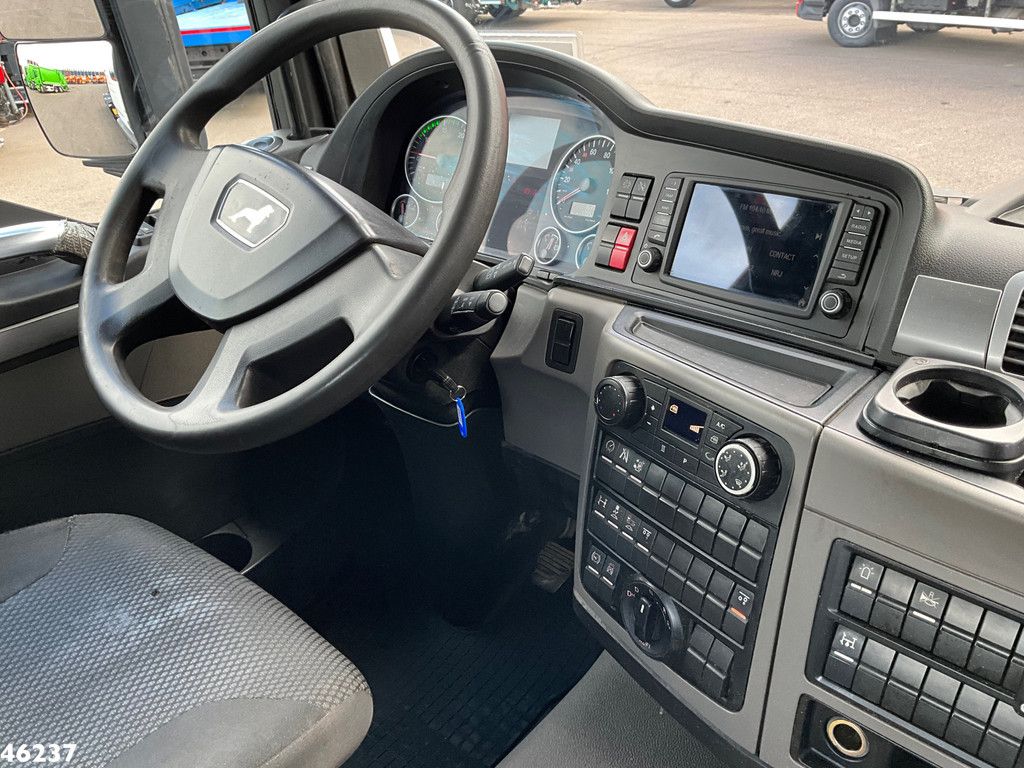 Man TGS 28.460 Euro 6 Marrel 20 Ton haakarmsysteem