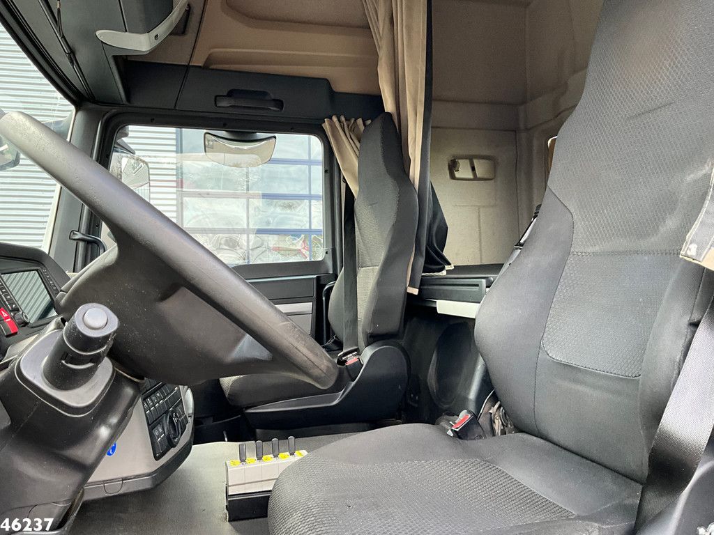 Man TGS 28.460 Euro 6 Marrel 20 Ton haakarmsysteem