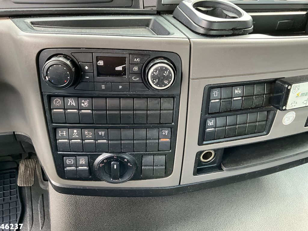 Man TGS 28.460 Euro 6 Marrel 20 Ton haakarmsysteem