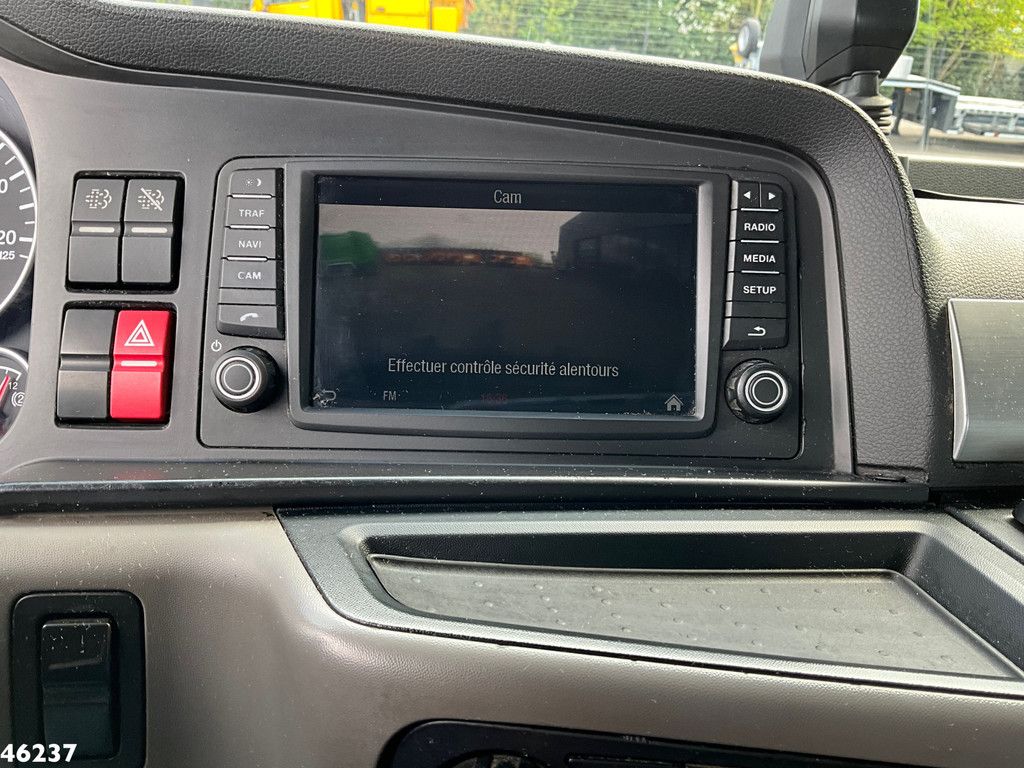 Man TGS 28.460 Euro 6 Marrel 20 Ton haakarmsysteem