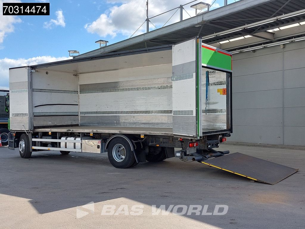 Mercedes Antos 1827 4X2 19.5tonner 2000kg Ladebordwand Automatic Xenon Euro 6