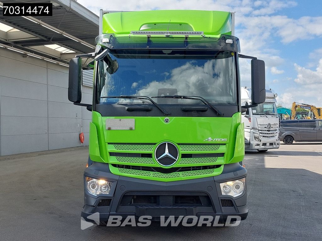 Mercedes Antos 1827 4X2 19.5tonner 2000kg Ladebordwand Automatic Xenon Euro 6