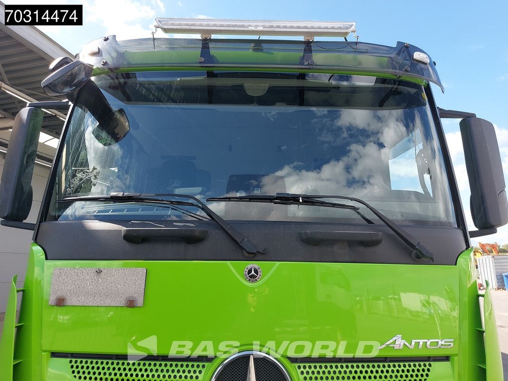 Mercedes Antos 1827 4X2 19.5tonner 2000kg Ladebordwand Automatic Xenon Euro 6