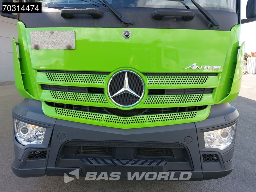 Mercedes Antos 1827 4X2 19.5tonner 2000kg Ladebordwand Automatic Xenon Euro 6