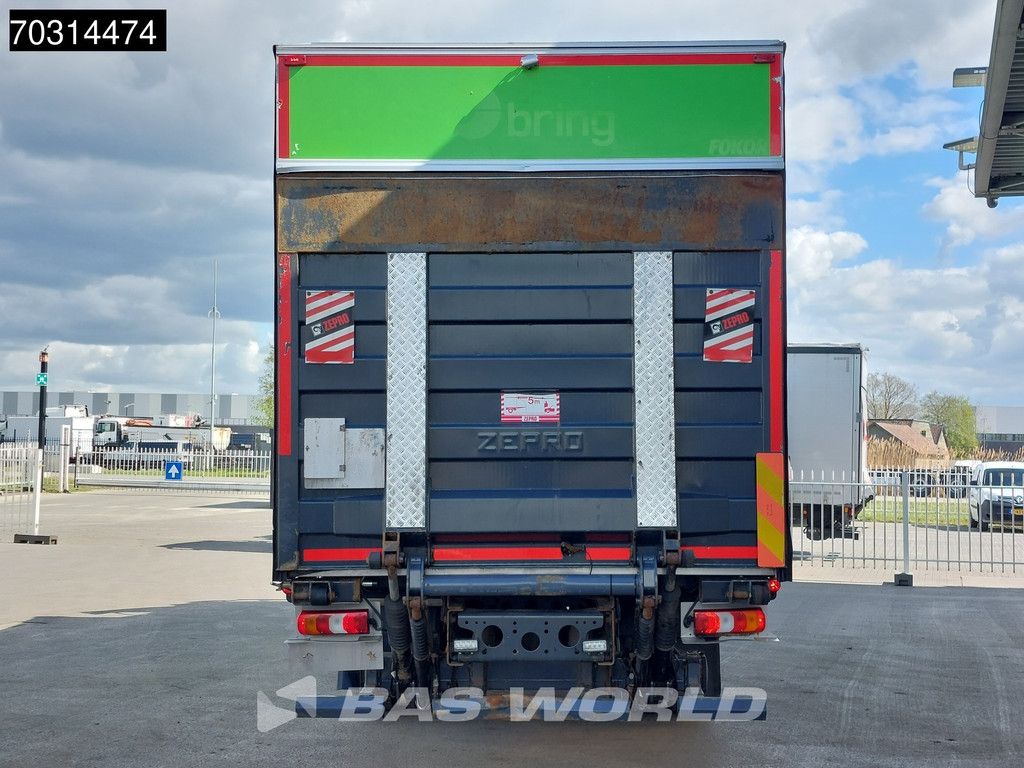 Mercedes Antos 1827 4X2 19.5tonner 2000kg Ladebordwand Automatic Xenon Euro 6