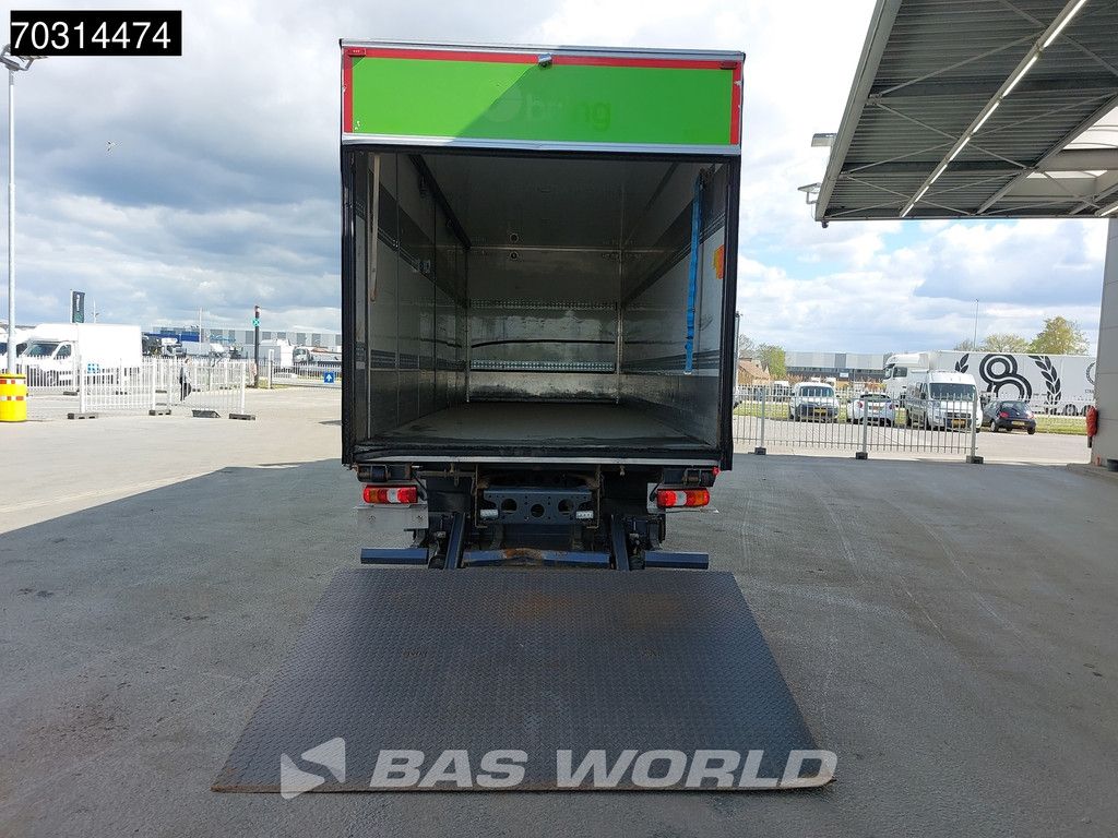 Mercedes Antos 1827 4X2 19.5tonner 2000kg Ladebordwand Automatic Xenon Euro 6