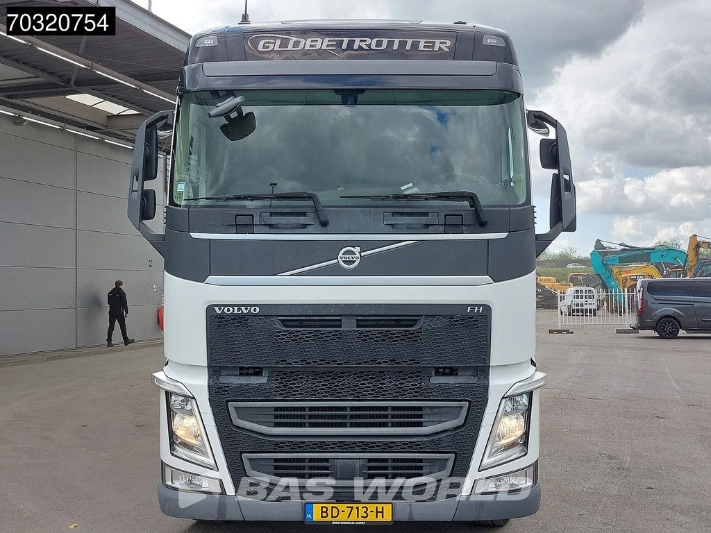 Volvo FH FH 420 4X2 NL-Truck APK Curtainsider Lessons truck Double pedals Manual VEB+ EURO 6