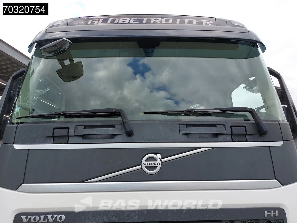 Volvo FH FH 420 4X2 NL-Truck APK Curtainsider Lessons truck Double pedals Manual VEB+ EURO 6