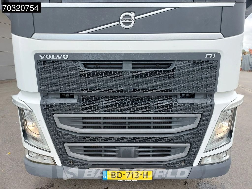 Volvo FH FH 420 4X2 NL-Truck APK Curtainsider Lessons truck Double pedals Manual VEB+ EURO 6