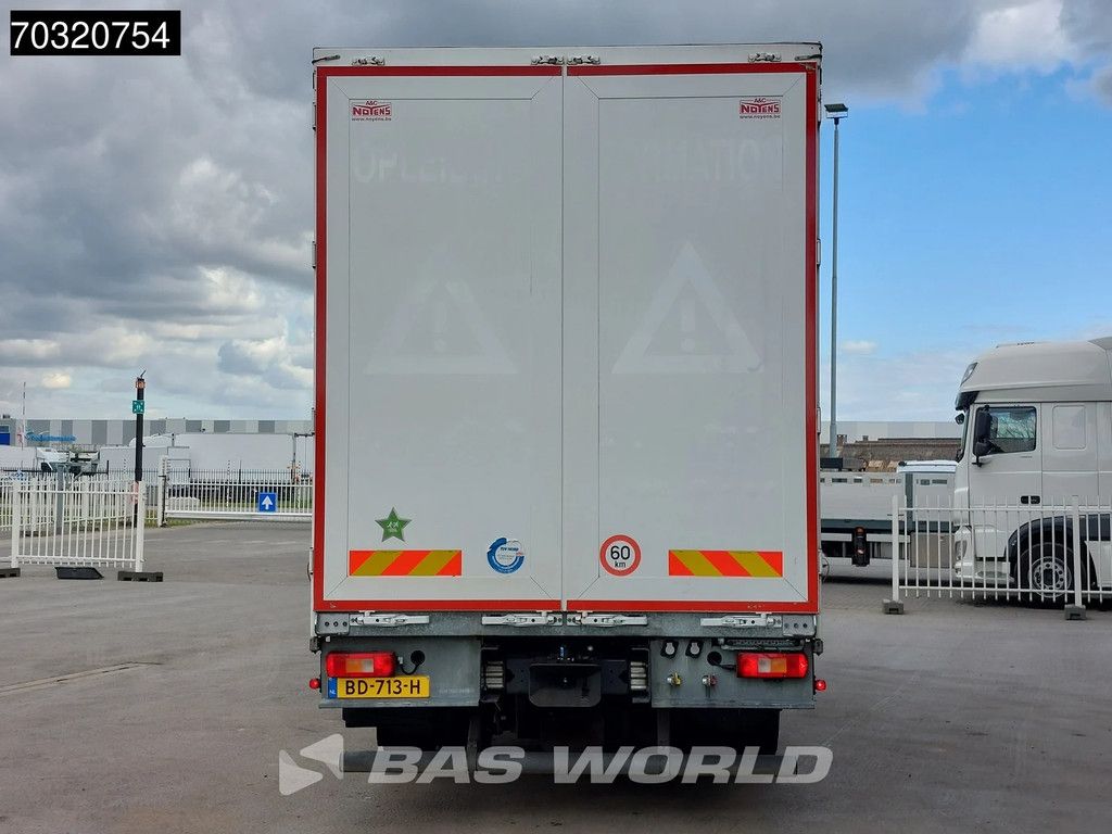 Volvo FH FH 420 4X2 NL-Truck APK Curtainsider Lessons truck Double pedals Manual VEB+ EURO 6