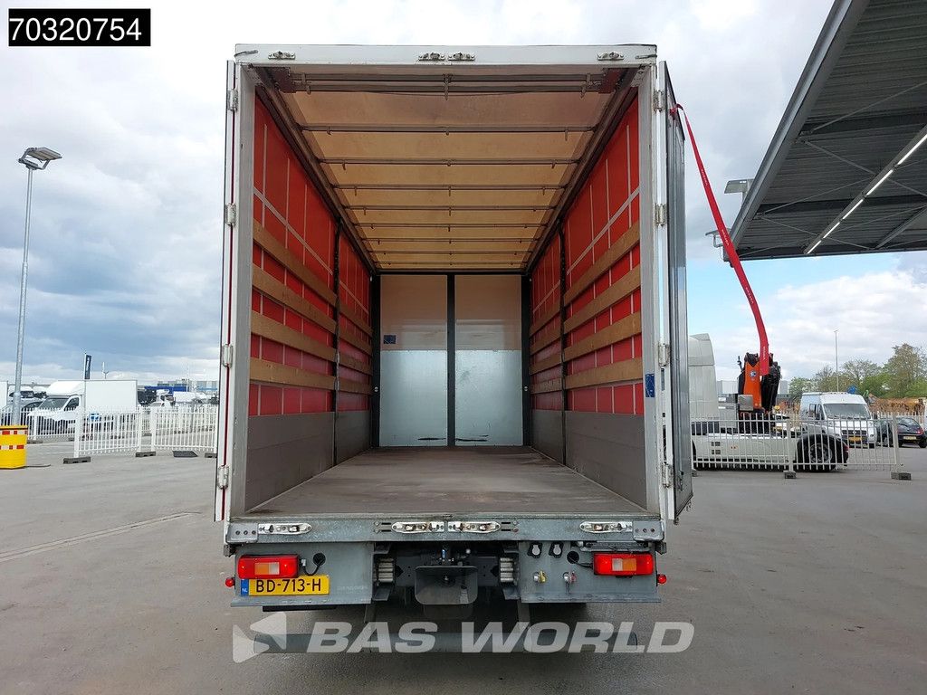 Volvo FH FH 420 4X2 NL-Truck APK Curtainsider Lessons truck Double pedals Manual VEB+ EURO 6