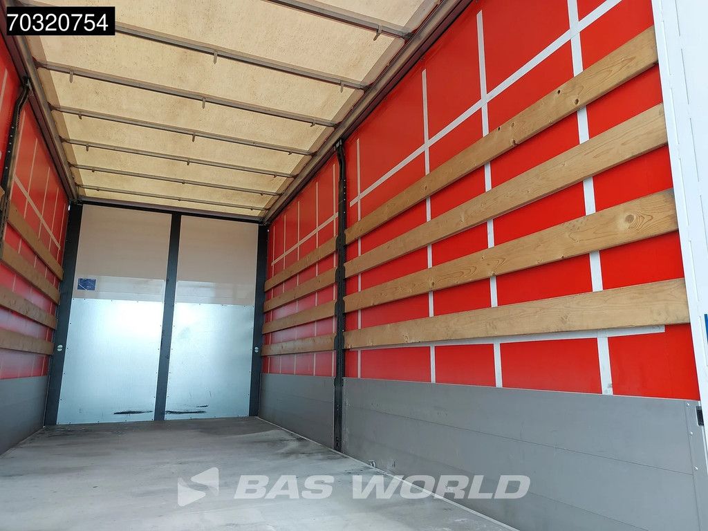 Volvo FH FH 420 4X2 NL-Truck APK Curtainsider Lessons truck Double pedals Manual VEB+ EURO 6