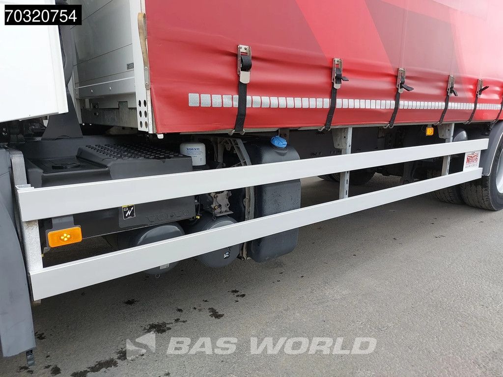 Volvo FH FH 420 4X2 NL-Truck APK Curtainsider Lessons truck Double pedals Manual VEB+ EURO 6