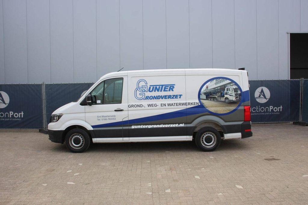 Volkswagen Crafter 30 2.0TDI L3H2 Diesel 102 PS Van 2019