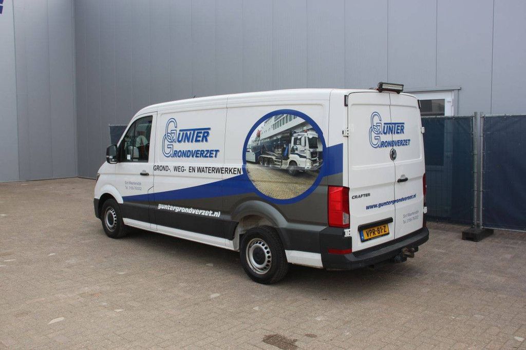 Volkswagen Crafter 30 2.0TDI L3H2 Diesel 102 PS Van 2019