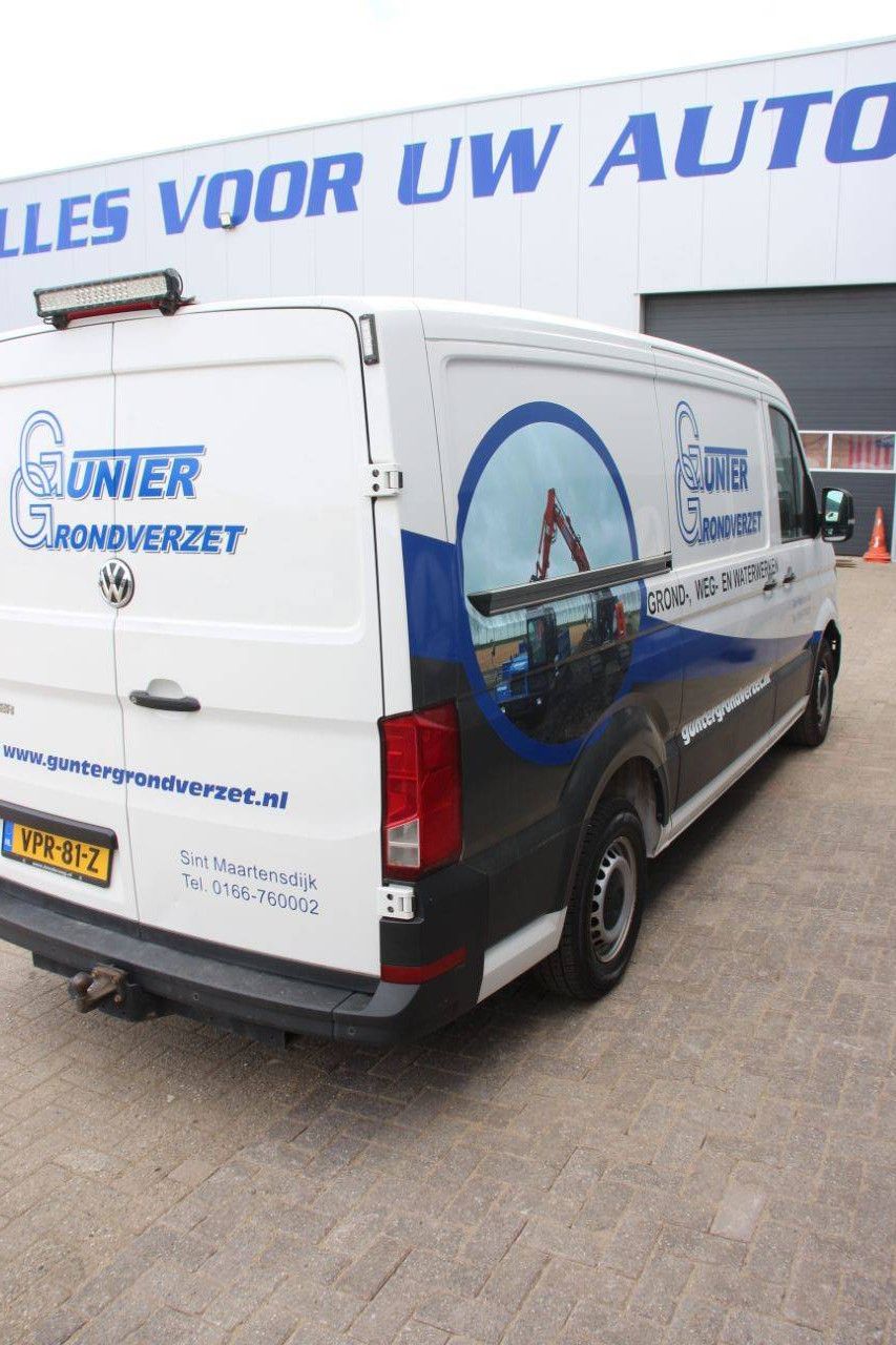 Volkswagen Crafter 30 2.0TDI L3H2 Diesel 102 PS Van 2019