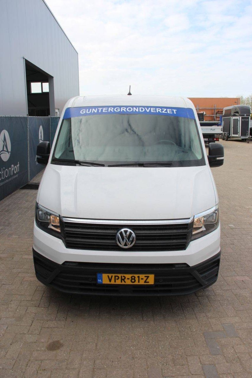 Volkswagen Crafter 30 2.0TDI L3H2 Diesel 102 PS Van 2019