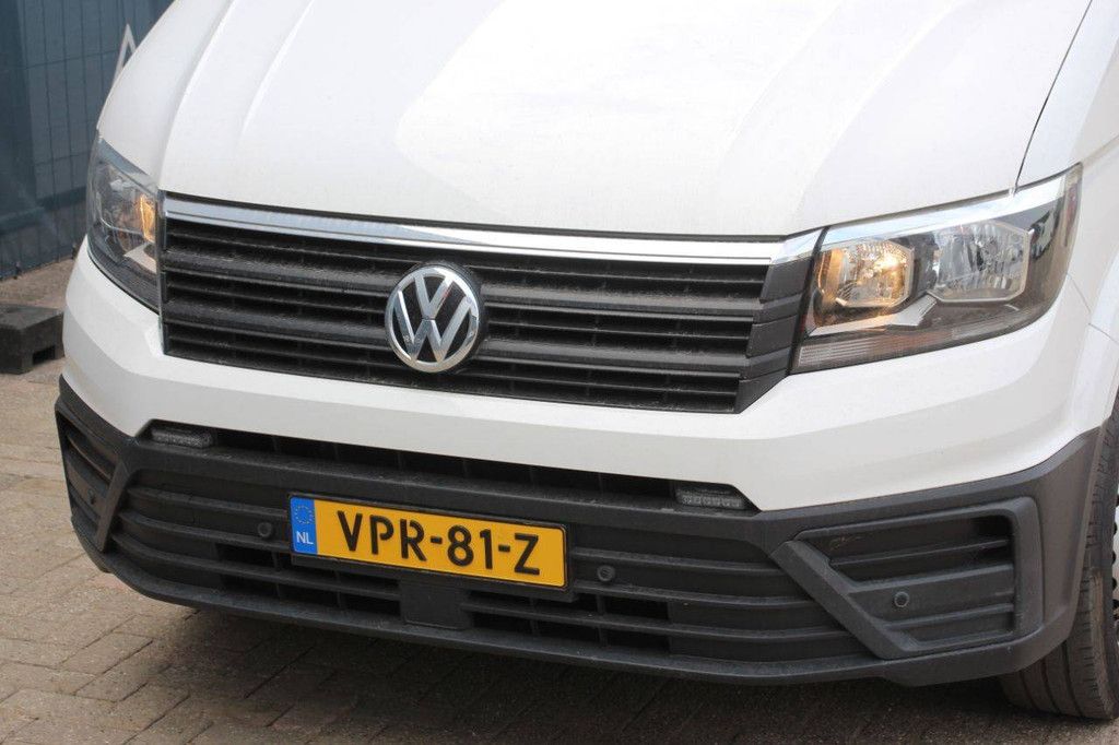 Volkswagen Crafter 30 2.0TDI L3H2 Diesel 102 PS Van 2019