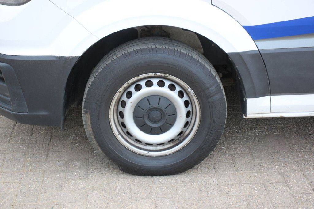 Volkswagen Crafter 30 2.0TDI L3H2 Diesel 102 PS Van 2019