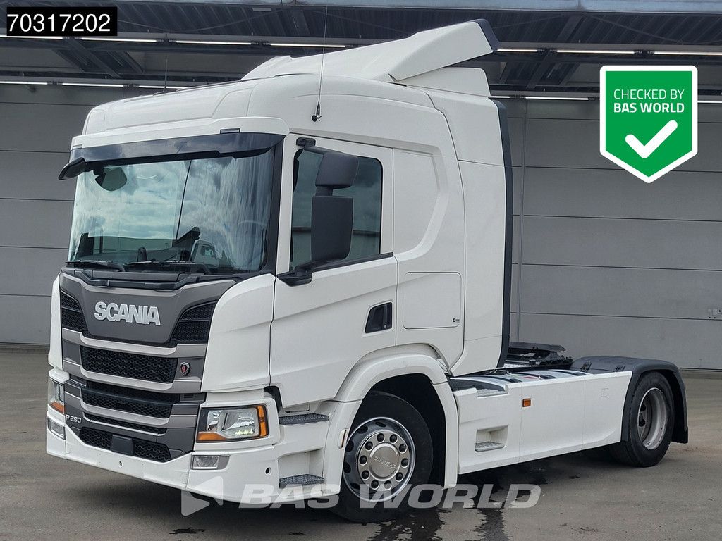 Scania P280 4X2