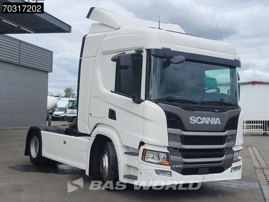 Scania P280 4X2