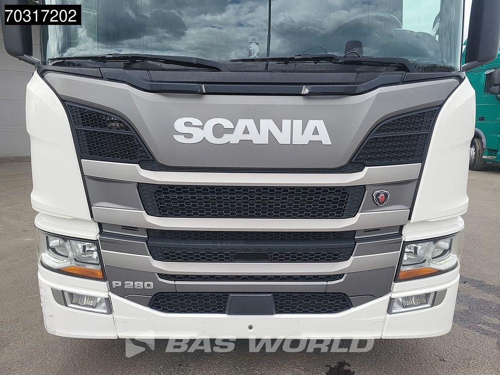 Scania P280 4X2