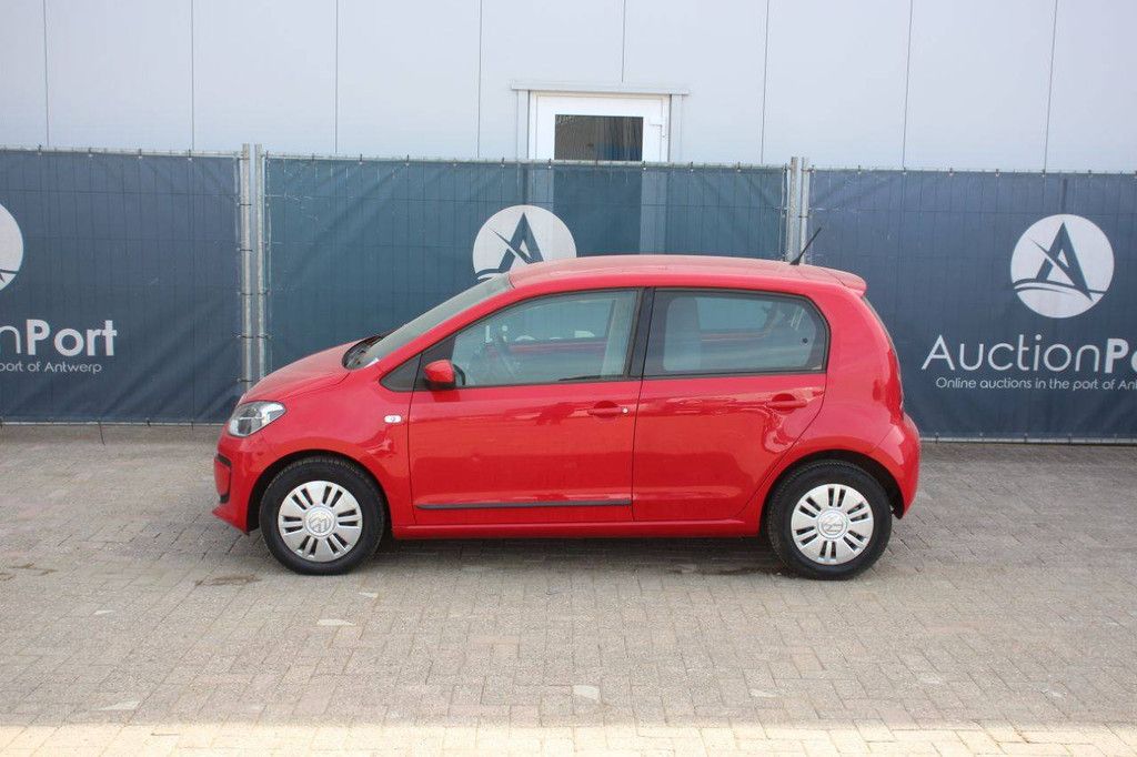 Personenauto Volkswagen UP Benzine 60pk 2013