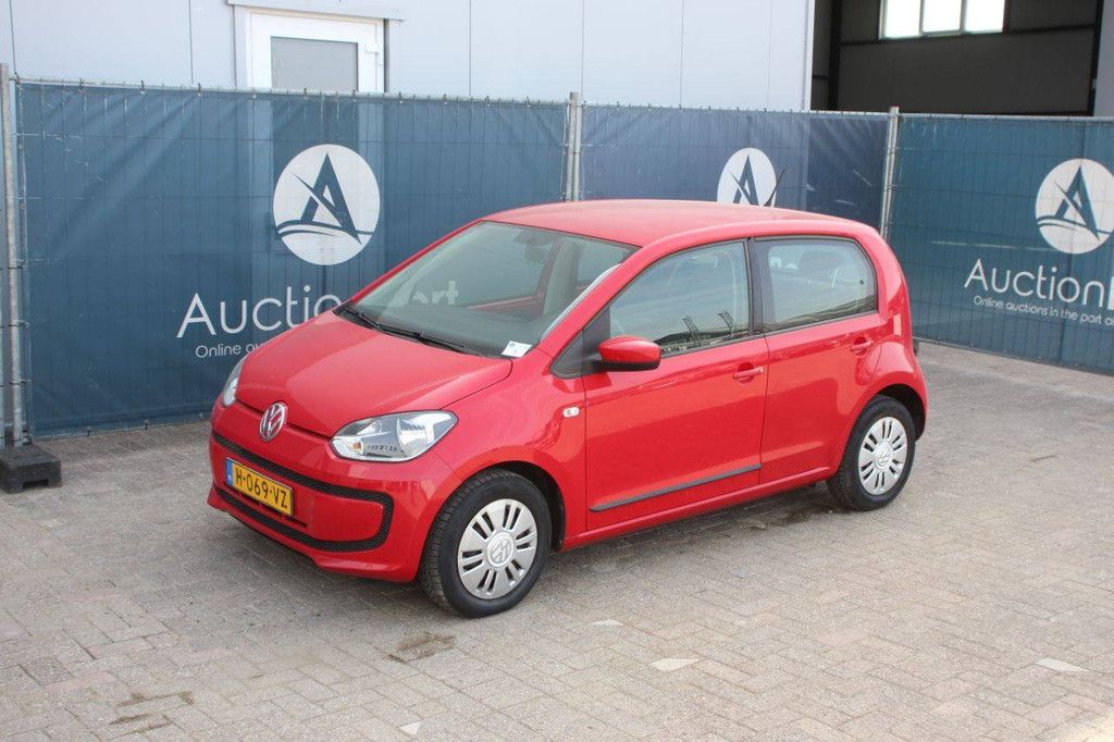 Personenauto Volkswagen UP Benzine 60pk 2013