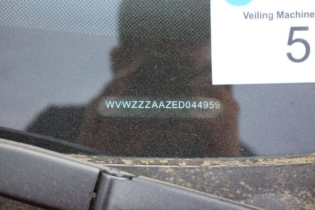 Personenauto Volkswagen UP Benzine 60pk 2013