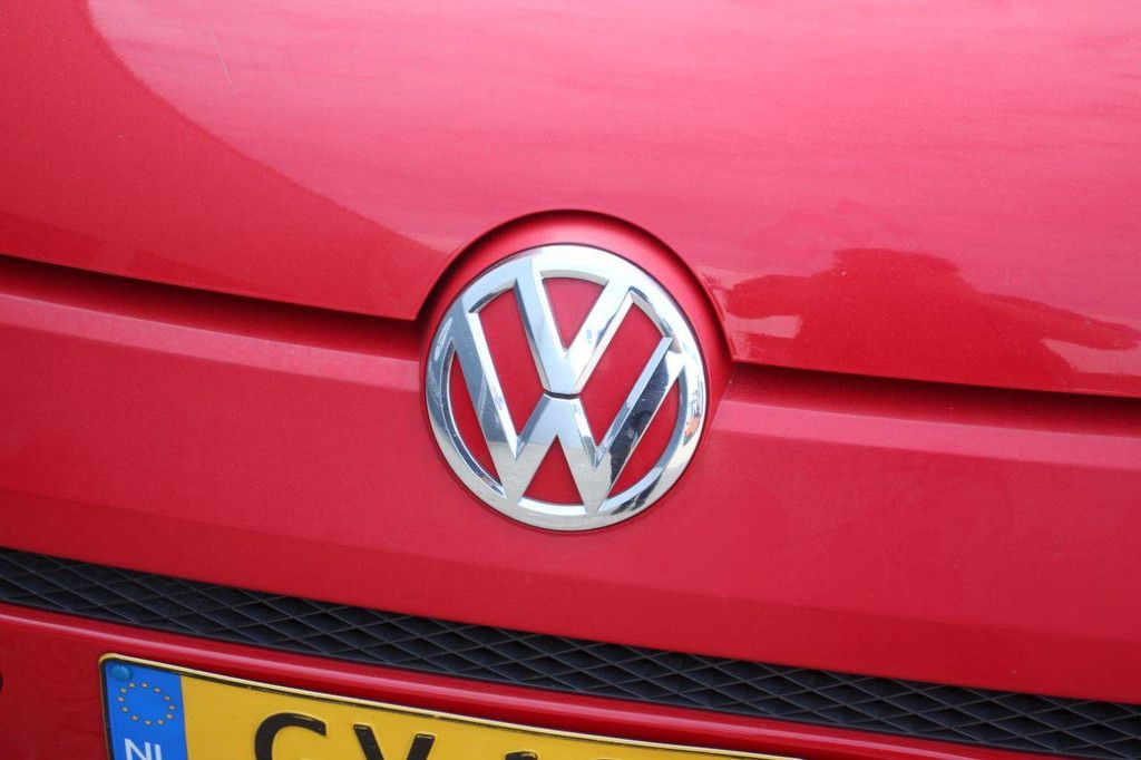 Personenauto Volkswagen move up! BMT 4-deurs Benzine 60pk 2015