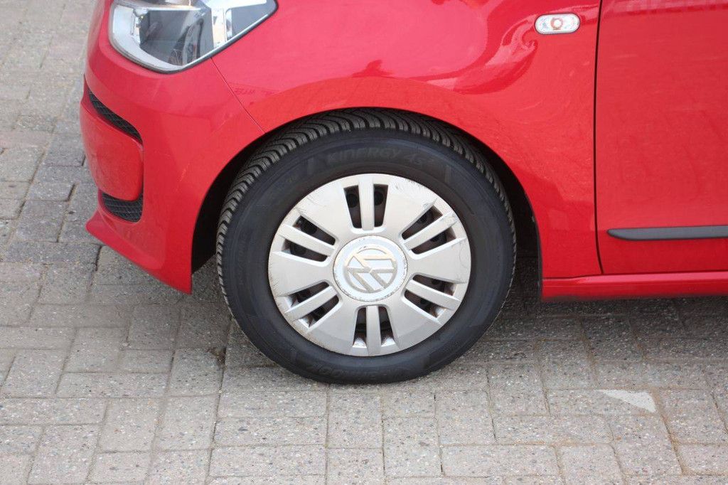 Personenauto Volkswagen move up! BMT 4-deurs Benzine 60pk 2015