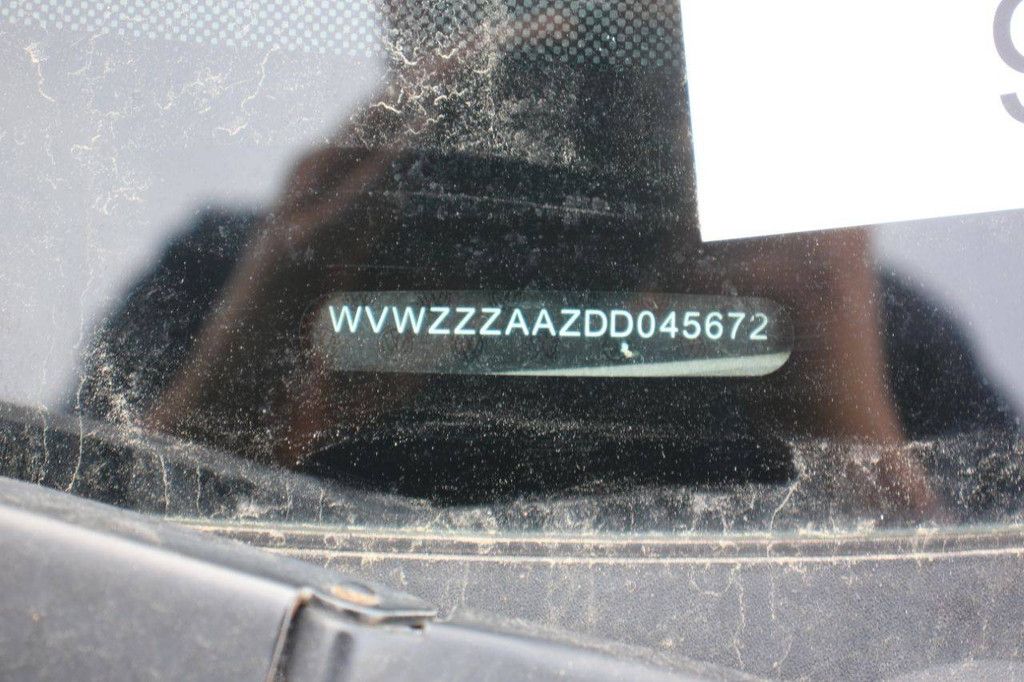 Personenauto Volkswagen UP Benzine 75pk 2012 (Marge)