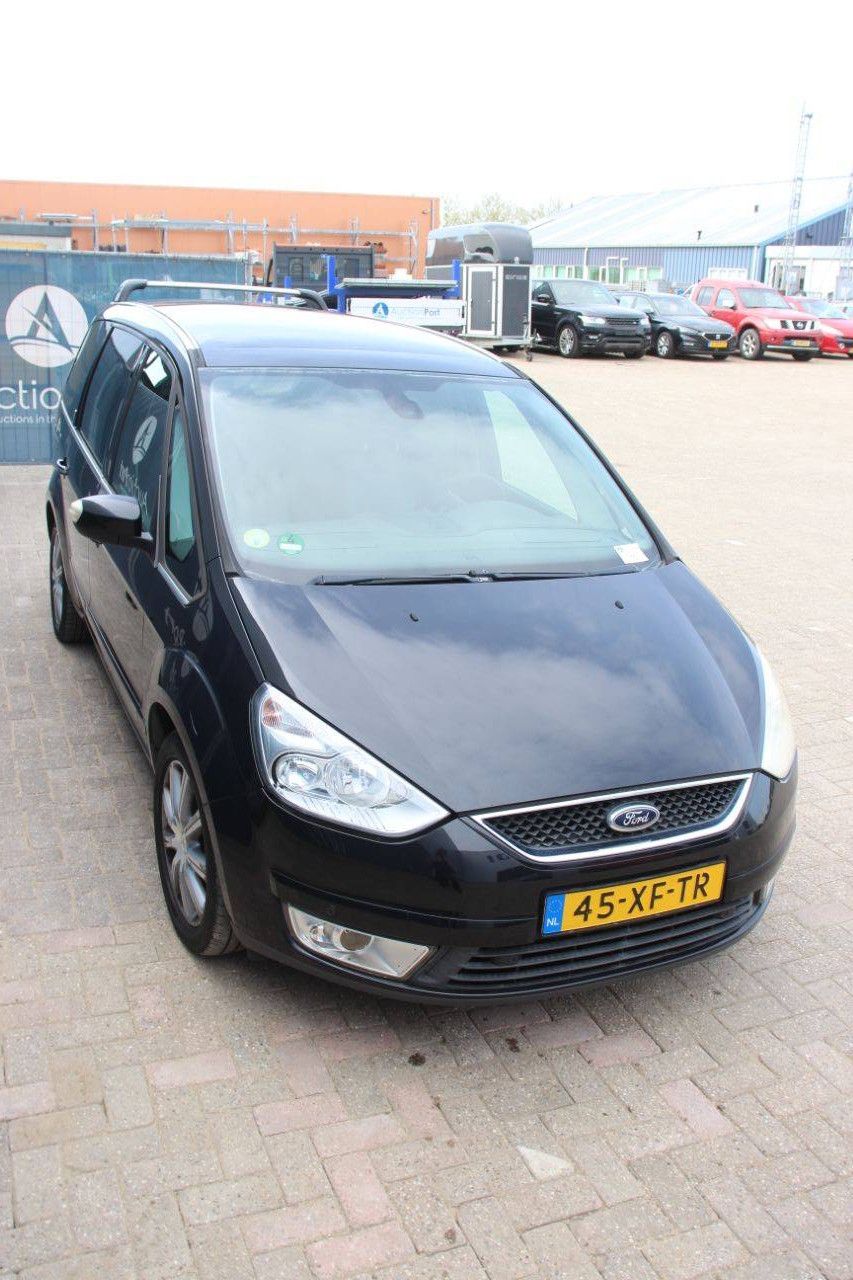 Ford Galaxy 2.0 Chia Kombi Benzin 146 PS 2007 (Margin)