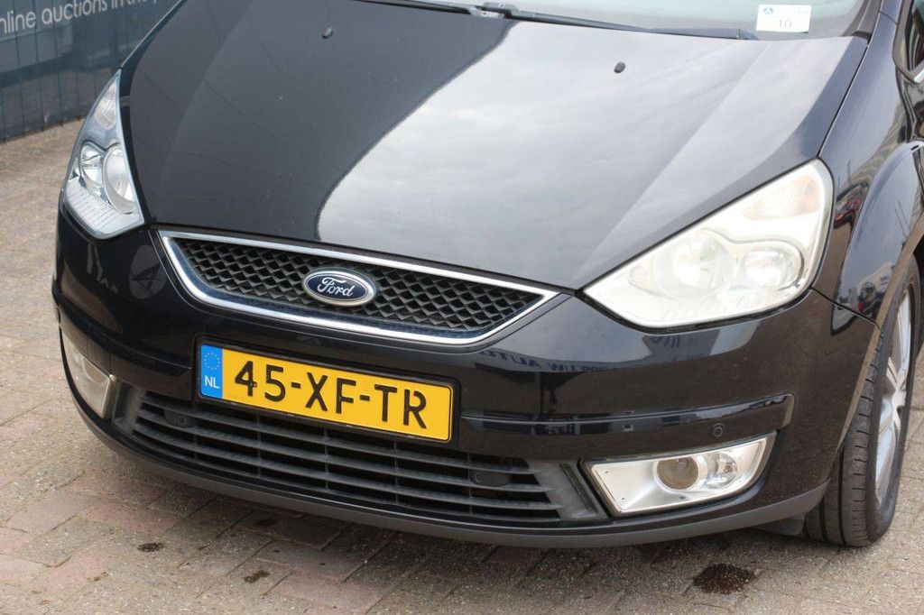 Ford Galaxy 2.0 Chia Kombi Benzin 146 PS 2007 (Margin)