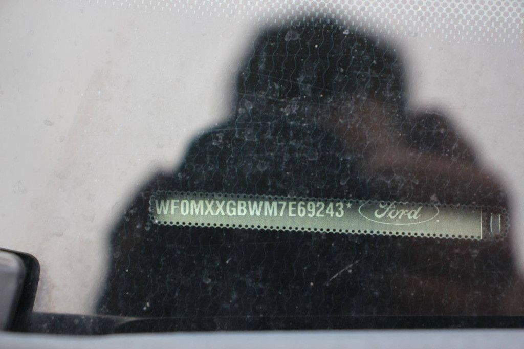 Ford Galaxy 2.0 Chia Kombi Benzin 146 PS 2007 (Margin)