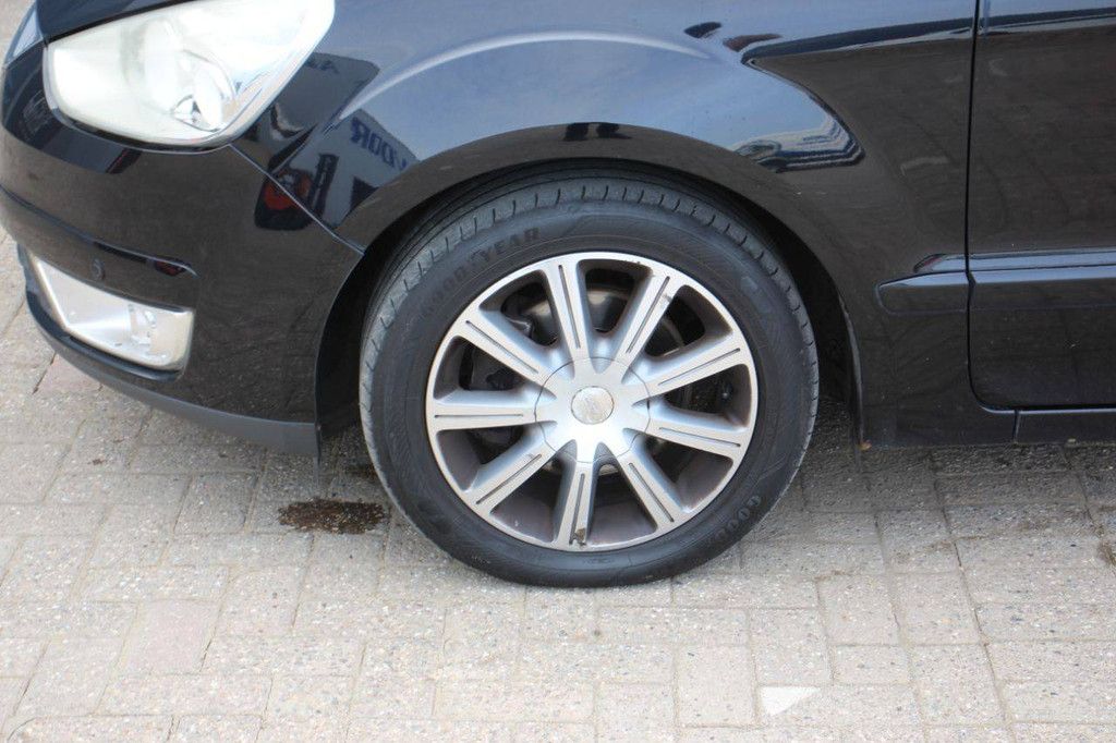 Ford Galaxy 2.0 Chia Kombi Benzin 146 PS 2007 (Margin)