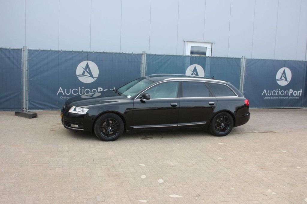 Audi A6 Avant 2.7 TDI Pro Line Diesel Kombi 191 PS 2009 (Marge)