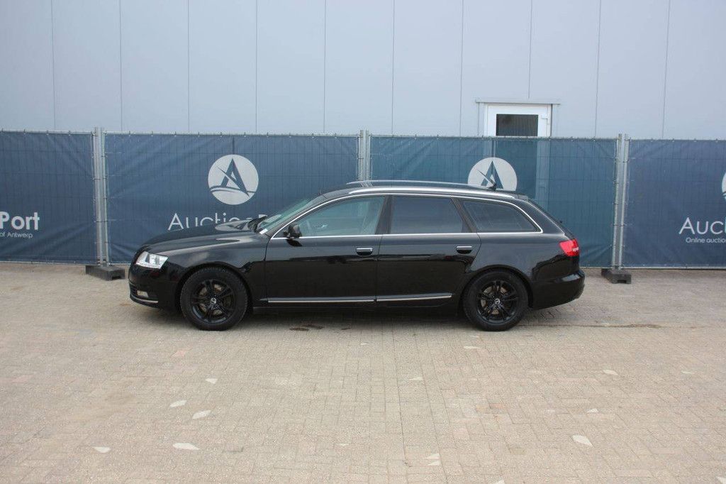 Audi A6 Avant 2.7 TDI Pro Line Diesel Kombi 191 PS 2009 (Marge)