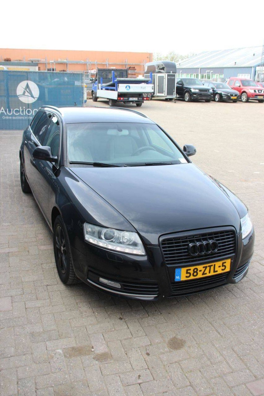 Audi A6 Avant 2.7 TDI Pro Line Diesel Kombi 191 PS 2009 (Marge)