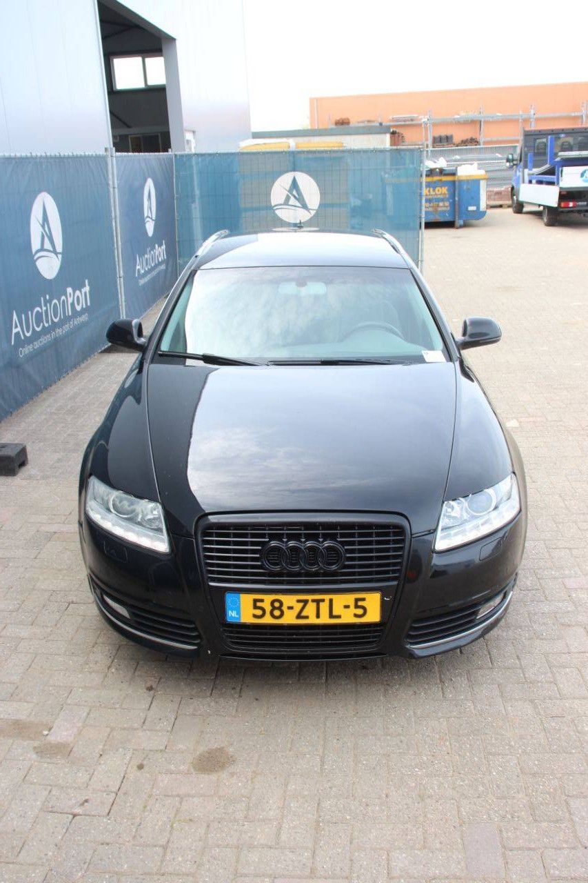 Audi A6 Avant 2.7 TDI Pro Line Diesel Kombi 191 PS 2009 (Marge)