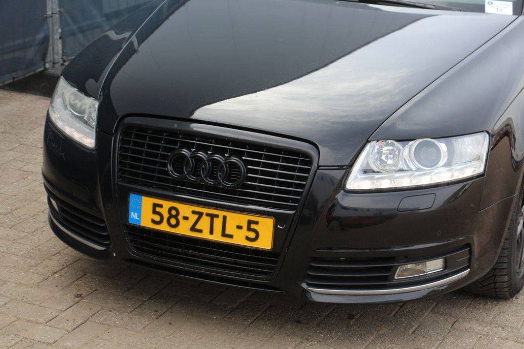 Audi A6 Avant 2.7 TDI Pro Line Diesel Kombi 191 PS 2009 (Marge)