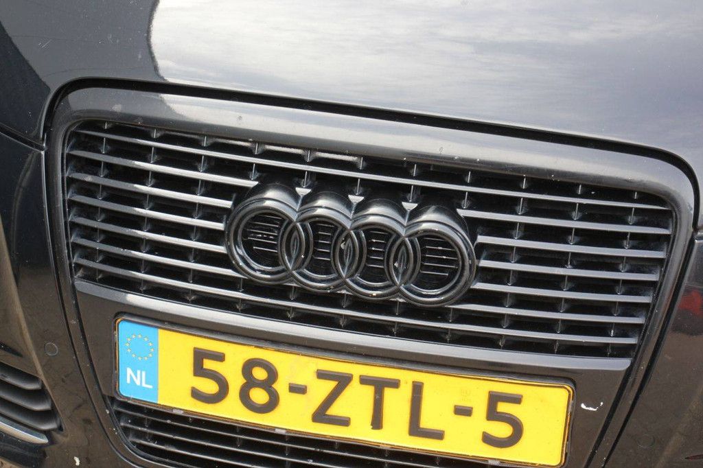 Audi A6 Avant 2.7 TDI Pro Line Diesel Kombi 191 PS 2009 (Marge)