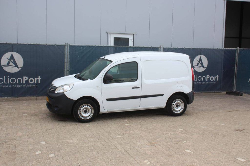 Renault Kangoo 1.5DCI Euro 6 Diesel 75hp Van 2019