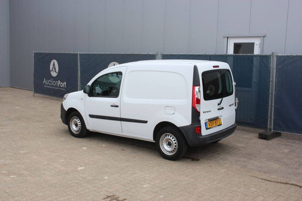 Renault Kangoo 1.5DCI Euro 6 Diesel 75hp Van 2019