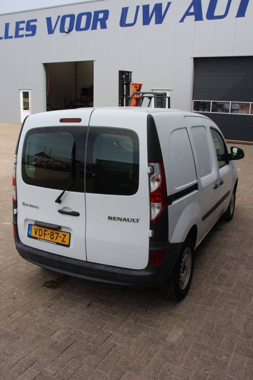 Renault Kangoo 1.5DCI Euro 6 Diesel 75hp Van 2019