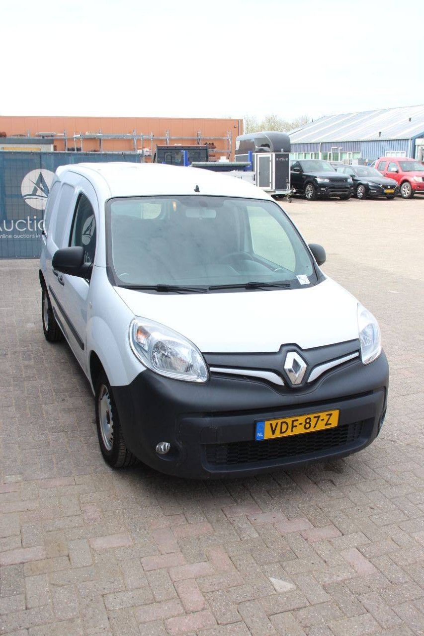 Renault Kangoo 1.5DCI Euro 6 Diesel 75hp Van 2019