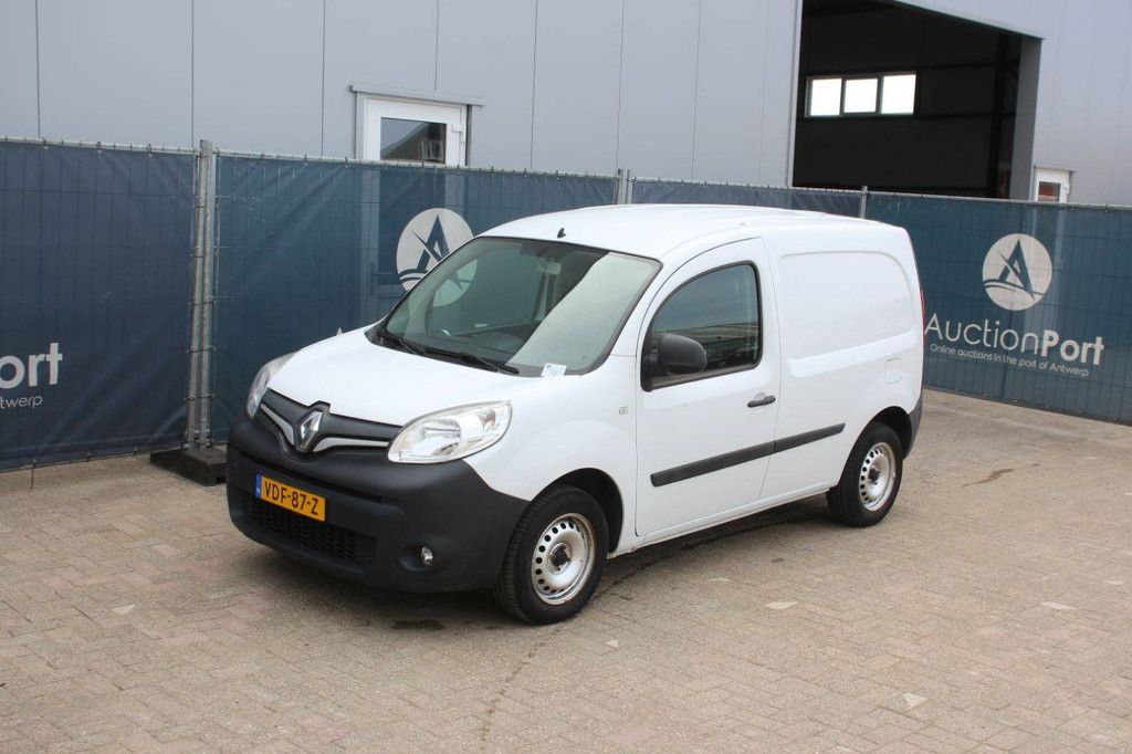 Renault Kangoo 1.5DCI Euro 6 Diesel 75hp Van 2019